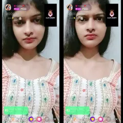VID- Random chamet girl fun call 11
