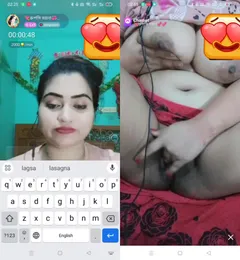 VID- Random chamet girl fun call 12