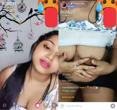 VID- Random chamet girl fun call 34