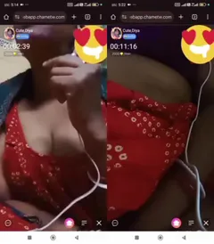 VID- Random chamet girl fun call 36
