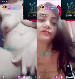 Random chamet girl show fun 03