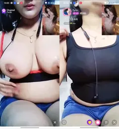 Random chamet girl show fun 29