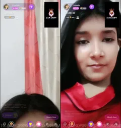 Random chamet girl show fun 41