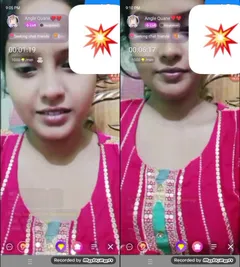 Random chamet girl show fun 71