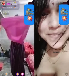 Random chamet girl show fun 86
