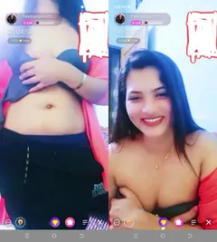 FlexibleApricot girl show chamet part3