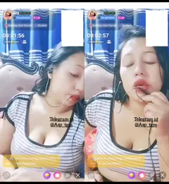 Exclusive - Chamet teen show fun 17