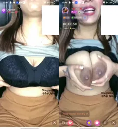 Exclusive - Chamet teen show fun 22