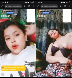 Exclusive - Chamet teen show fun 35