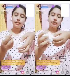 Exclusive - Chamet teen show fun 46