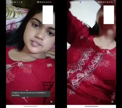 Exclusive - Chamet teen show fun 53