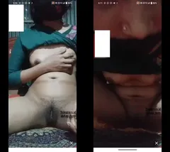Exclusive - Chamet teen show fun 60