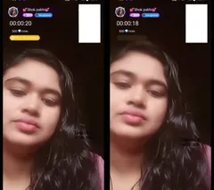 Exclusive - Chamet teen show fun 70