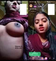 Exclusive - Chamet teen show fun 77
