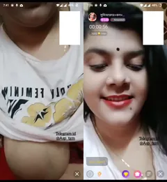 Exclusive - Chamet teen show fun 84