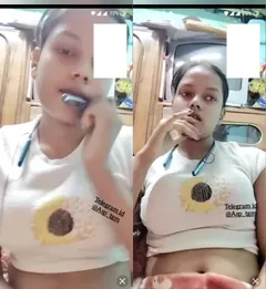 Exclusive - Chamet teen show fun 89