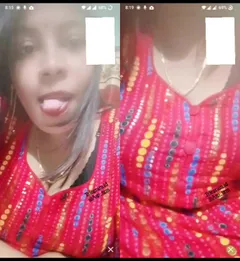 Exclusive - Chamet teen show fun 91