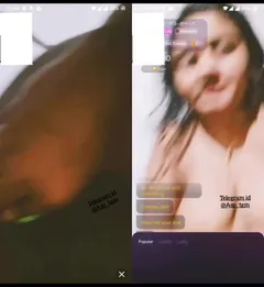 Exclusive - Chamet teen show fun 99