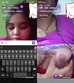 Exclusive - Chamet Cute girl fun 16