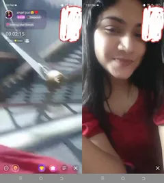 Exclusive - Chamet Cute girl fun 22