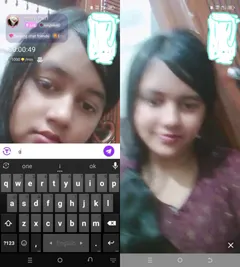 Exclusive - Chamet Cute girl fun 23