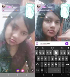 Exclusive - Chamet Cute girl fun 24