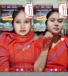 Exclusive - Chamet Cute girl fun 25