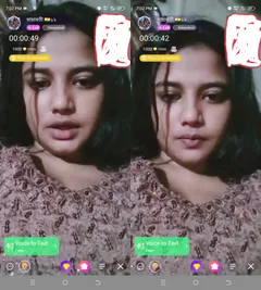 Exclusive - Chamet Cute girl fun 30