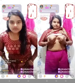 Random Chamet Girl fun show 02