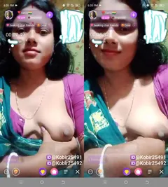 Random Chamet Girl fun show 08