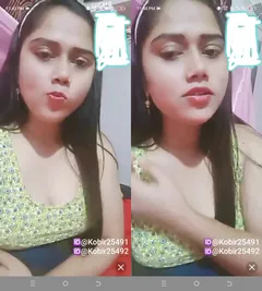 Random Chamet Girl fun show 17