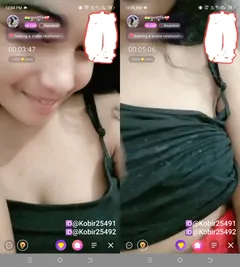 Random Chamet Girl fun show 24