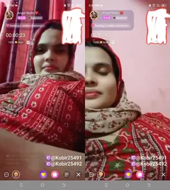Random Chamet Girl fun show 35