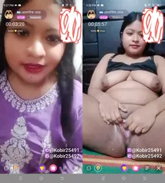 Random Chamet Girl fun show 36