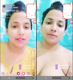 Random Chamet Girl fun show 41