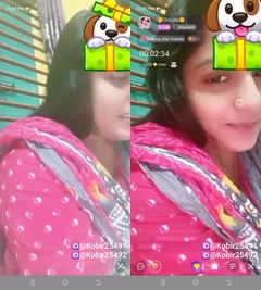 Random Chamet Girl fun show 53