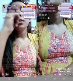 Random Chamet Girl fun show 56