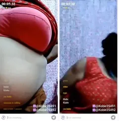 Random Chamet Girl fun show 74