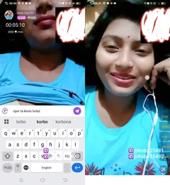 Random Chamet Girl fun show 75