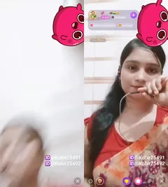 Random Chamet Girl fun show 83