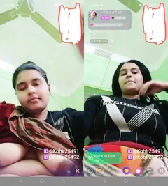 Random Chamet Girl fun show 96