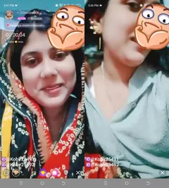 Random Chamet Girl fun show 98