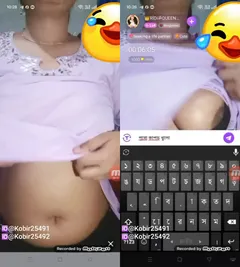 Random Chamet Girl fun show 103