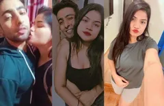 Exclusive- Boudi honeymoon sex mms