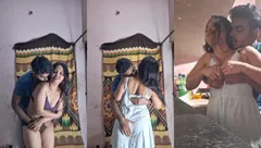 Horny Boudi Fucking With Devar
