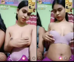 Chamet girl show fun live 2