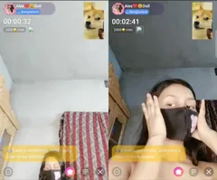 Chamet girl show fun live 3