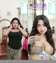 Chamet girl show fun live 4