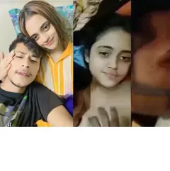 Tiktoker couple suck mms