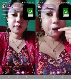 Chamet girl vid 9